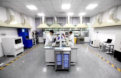 中國中鐵首家！中鐵科研院建成國家交通部綜合甲級試驗室，新材料研發駛入快車道