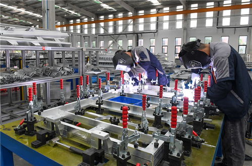 答好創新之問 淮北以新材料研發為鑰，開啟工業轉型新篇章