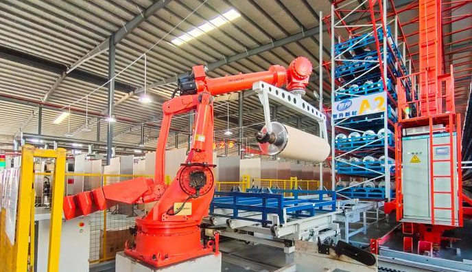 一塊板的智變 廣西港南打造數智家居產業新高地，新材料研發引領轉型