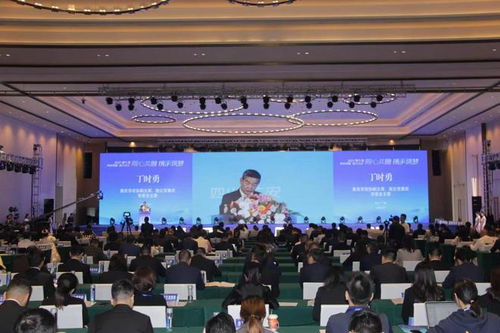 同心共融 攜手筑夢——第九屆'兩岸同根 致力為公'系列文化交流活動在四川廣安舉行